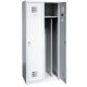 Malow two-door work safety cabinet, 180 cm x 80 cm