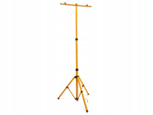  TRIPOD STAND + 2x 50W LED FLOODLIGHT - 1.65m