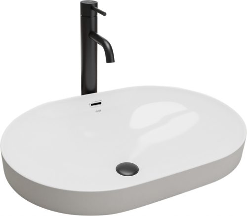 Rea Arleta oval furniture washbasin