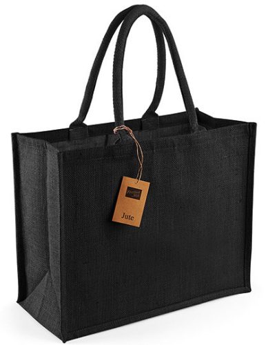  shopping bag, jute