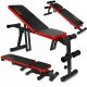  Neo-sport Adjustable Workout Bench