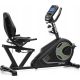  Zipro Glow Recumbent Magnetic Exercise Bike