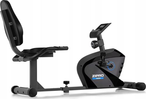  Zipro Vision Magnetic Recumbent Exercise Bike