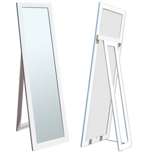 Bathroom mirror Manufaktura Ram mirror, standing, rectangular, 1700 x 500 mm