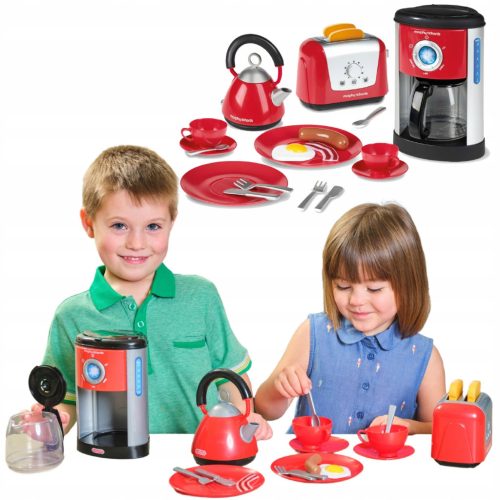  Children's Kitchen Casdom Morphy Richards Kitchen Set 647