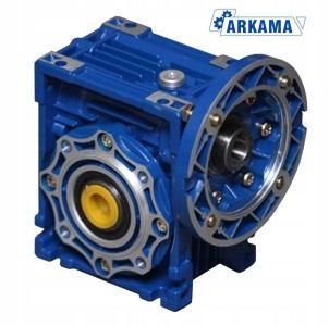 WMI/CMI 63 worm gear motor