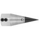 SPLITTING SCREW / WOOD SPLITTING CONE 80mm