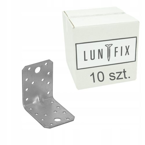 Lunfix Prägewinkel 70x70x55 mm 10 Stk.