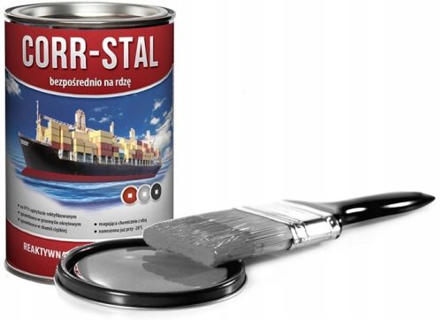 SHIP PAINT FOR RUST-GALVANIZED ALUMINUM STEEL METAL