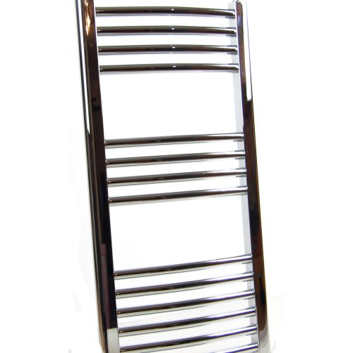 Water bath radiator JK 303 W 400 x 700 mm Chrome