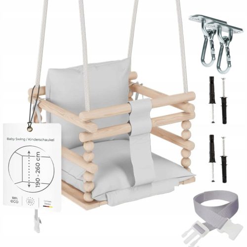 MAMOI Bucket swing 34 x 30 x 34 cm