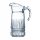 Jugs, carafes and milk jugs Luminarc Imperator jug 2 l