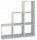  TopEshop TOP-Regal 115 cm x 115 cm x 30 cm Sonoma-Eiche