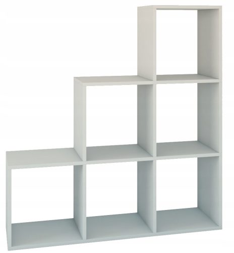  TopEshop TOP-Regal 115 cm x 115 cm x 30 cm Sonoma-Eiche