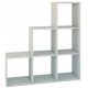  TopEshop TOP-Regal 115 cm x 115 cm x 30 cm Sonoma-Eiche