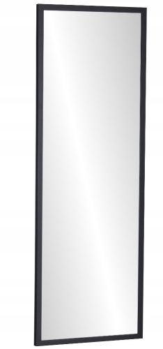 Bathroom mirror Profilmat wall mirror, rectangular, MDF frame, 500 x 1400 mm