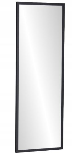 Bathroom mirror Profilmat wall mirror, rectangular, MDF frame, 500 x 1400 mm