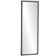 Bathroom mirror Profilmat wall mirror, rectangular, MDF frame, 500 x 1400 mm