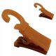 Curtain rods in elements frogs, frog for curtain rod made of wood, 100 pieces