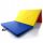  Martex-Sport multi-color gymnastics mattress 195 cm x 120 cm