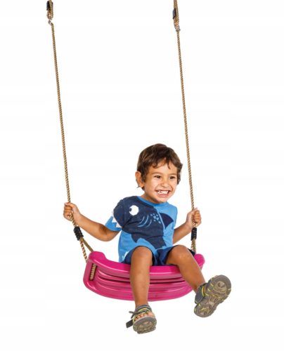 Garden, terrace and balcony swings Children's swing with flat seat, KBT