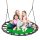 Garden, terrace and balcony swings Neo-Sport hanging garden swing 120 x 120 cm