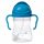  B.Box bottle with straw, 240 ml, cobalt blue