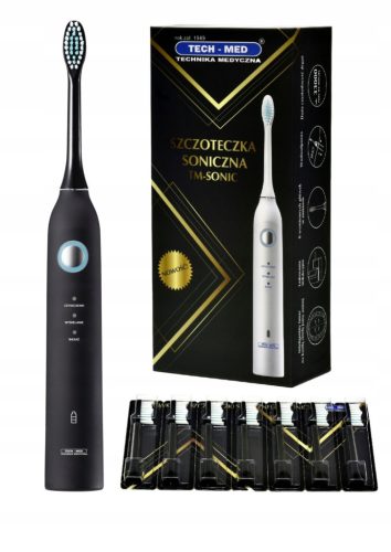  TECH-MED TM-SONIC electric toothbrush 6295920