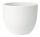  Euro3plast flowerpot 54 cm x 54 x 44 cm diameter 54 cm plastic white