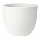  Euro3plast flowerpot 54 cm x 54 x 44 cm diameter 54 cm plastic white