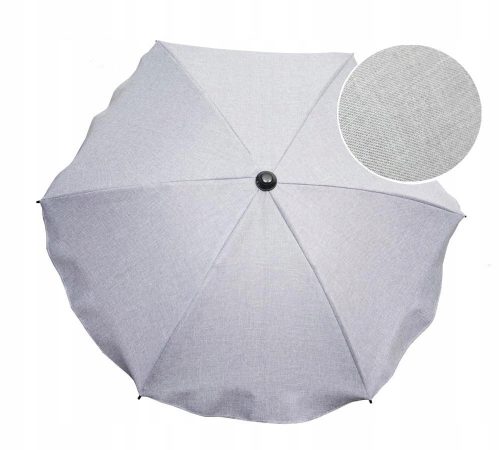  Bomix stroller umbrella, 64 cm, grey