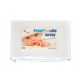 Terry cloth sheet with elastic band Nyks jersey fitted sheet 80 x 160 cm