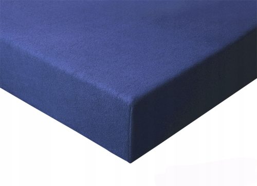 Terry cloth sheet with elastic band Molto Bene terry cloth fitted sheet 180 x 200 cm