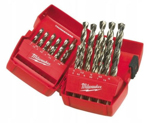 Milwaukee metal drill set 4932352376 25-piece