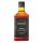  Beach towel BOTTLE made of terry cloth in the shape of a whisky bottle. As a gift for