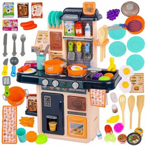  Kinderplay Happy Kitchen Herd KP5448