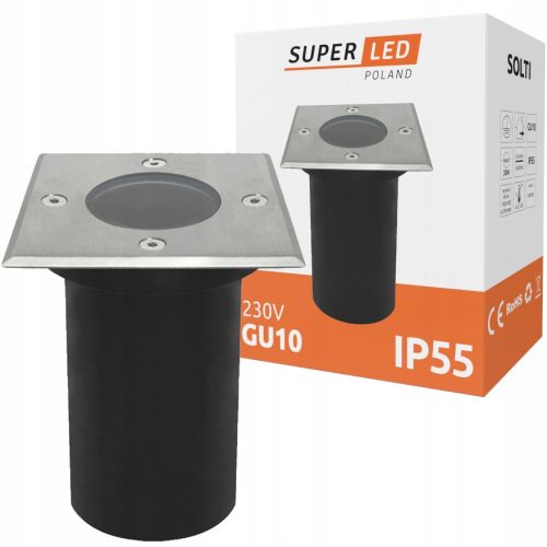  SuperLED garden overflow light