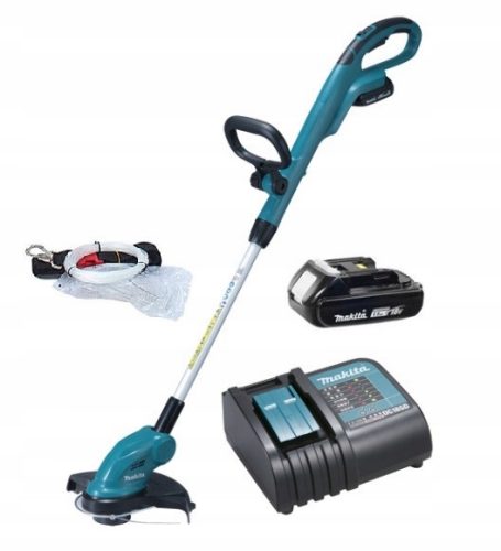  Makita Cordless Brush Cutter 123 cm 2.9 kg 0 W