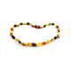  Amber necklace 33 cm