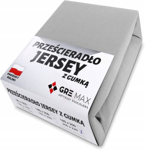  Drap-housse JERSEY 140x200 VERNIS ÉPAIS