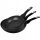 Frying pan Klausberg 5 traditional frying pans, 28 cm, granite