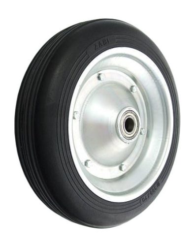 Fi 300 SUPPORT WHEEL for CONCRETE MIXER 300 kg fi 25