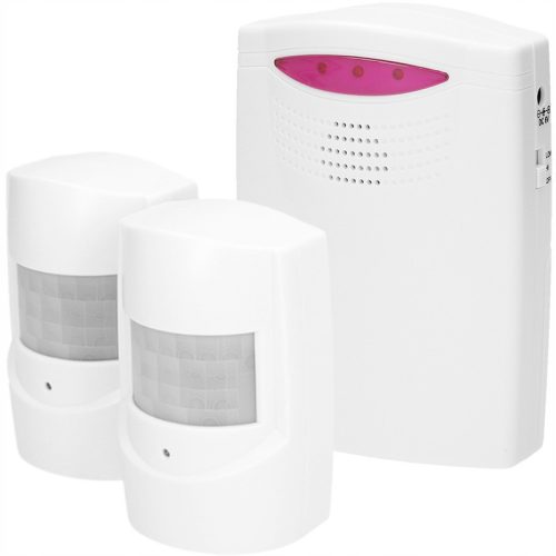 Orno OR-MA-710 motion sensor set with wireless signaling