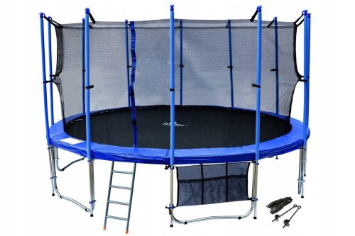 Sonifit trampoline with net 487 cm FT 16 (487-500 cm)