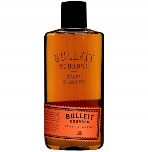  PAN DRWAL Bulleit Bourbon Bartshampoo 150 ml