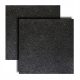 Grid and Surface Rubber Mat 50 x 50 x 3 cm