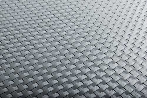  Housse, tapis 110 x 500 cm techno rotin