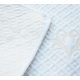 Literie et couvertures PROTÈGE-MATELAS IMPERMÉABLE 140X200 TAPIS