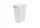  Rotho 50l freestanding laundry basket, white