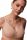  All beige shaping bra Mama Easy M smooth cotton bra without underwire for sleeping, size 80D